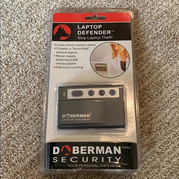 Laptop Defender Security Device - Picture 1 of 2